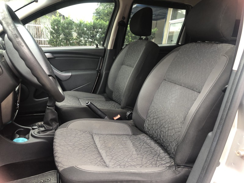 DUSTER 1.6 TECH ROAD 4X2 16V FLEX 4P MANUAL - 2013 - VALE REAL