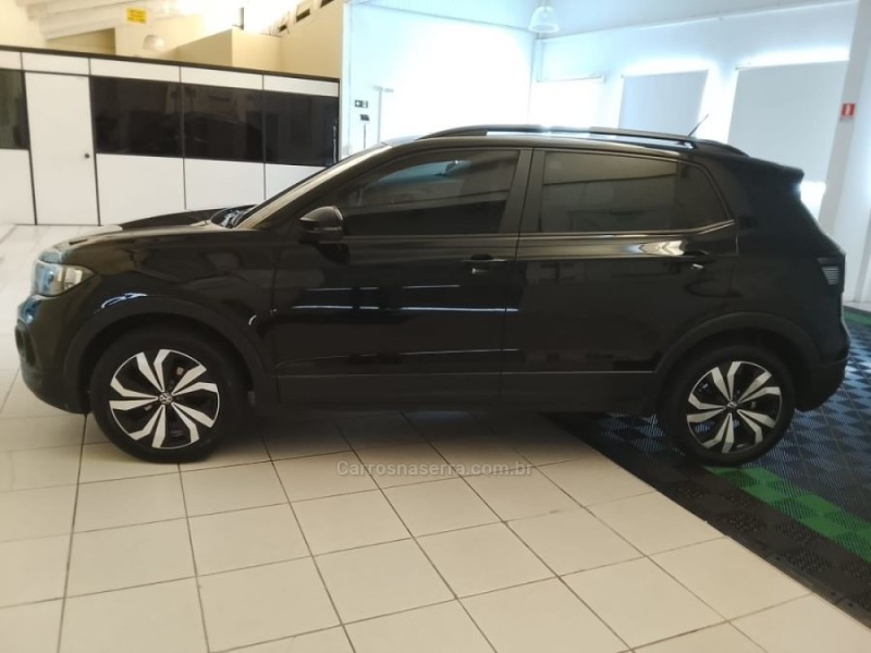 T-CROSS 1.0 TSI 12V FLEX 4P AUTOMÁTICO - 2023 - NOVO HAMBURGO