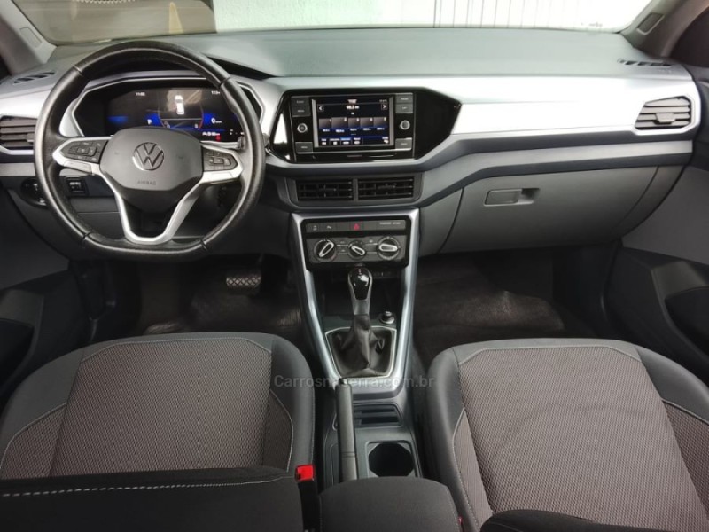 T-CROSS 1.0 TSI 12V FLEX 4P AUTOMÁTICO - 2023 - NOVO HAMBURGO