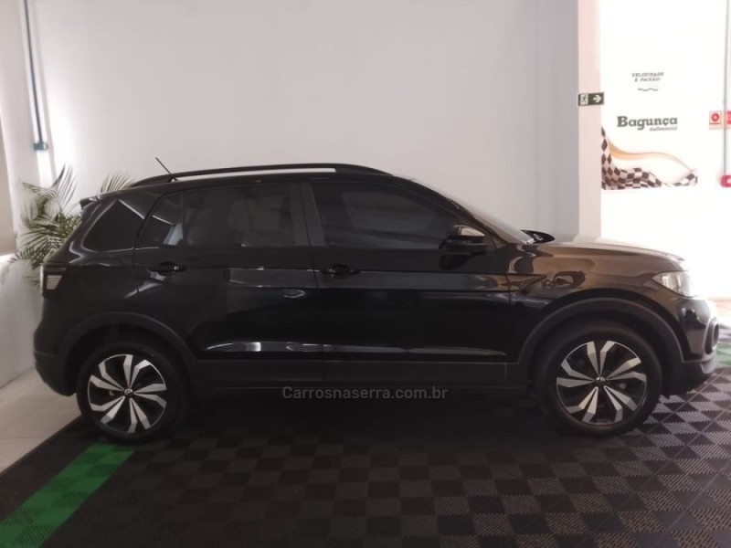 T-CROSS 1.0 TSI 12V FLEX 4P AUTOMÁTICO - 2023 - NOVO HAMBURGO