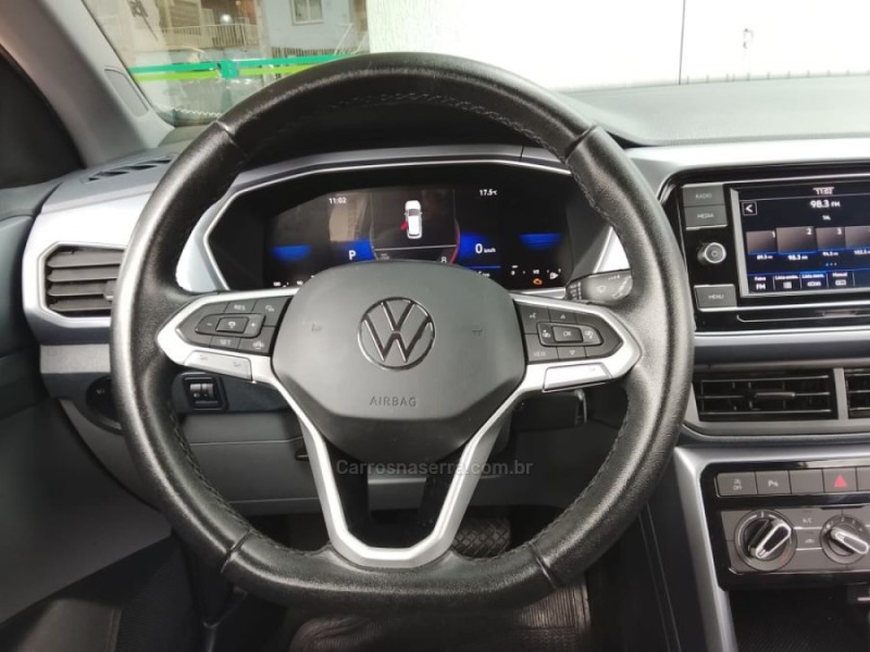 T-CROSS 1.0 TSI 12V FLEX 4P AUTOMÁTICO - 2023 - NOVO HAMBURGO