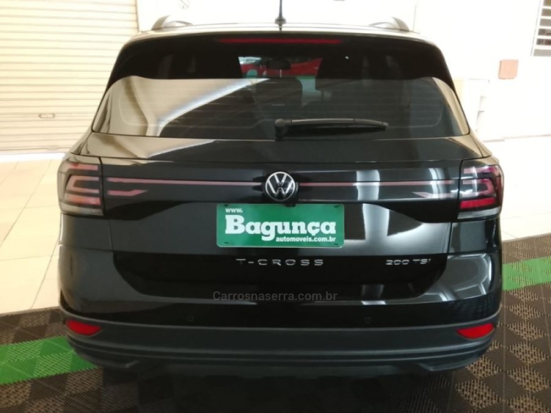 T-CROSS 1.0 TSI 12V FLEX 4P AUTOMÁTICO - 2023 - NOVO HAMBURGO