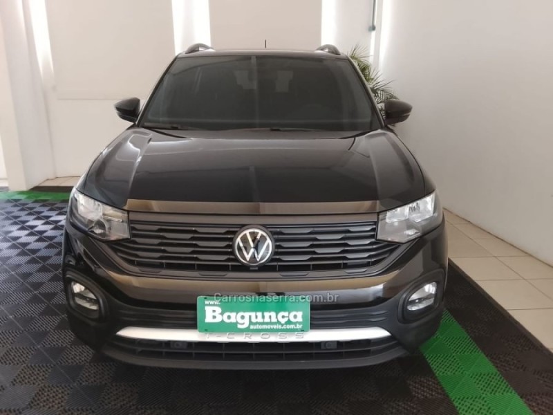 T-CROSS 1.0 TSI 12V FLEX 4P AUTOMÁTICO - 2023 - NOVO HAMBURGO