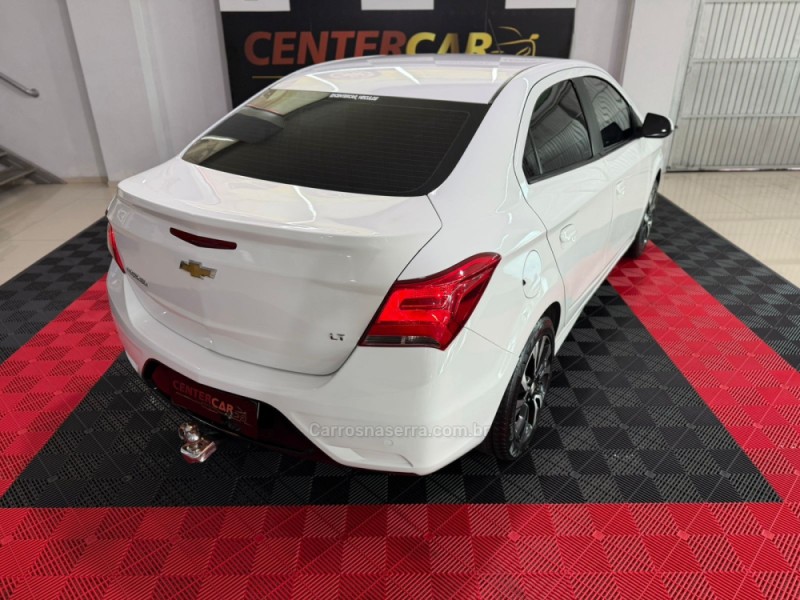 PRISMA 1.4 MPFI LT 8V FLEX 4P MANUAL - 2019 - NOVO HAMBURGO