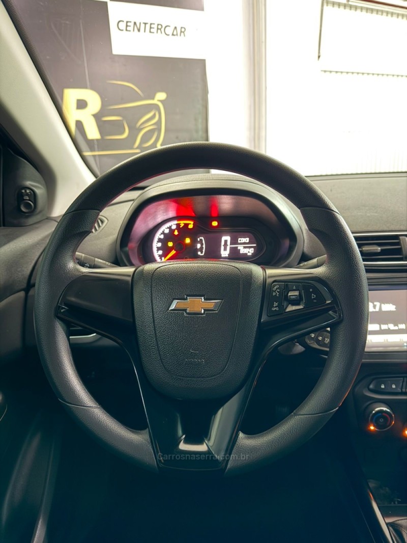 PRISMA 1.4 MPFI LT 8V FLEX 4P MANUAL - 2019 - NOVO HAMBURGO