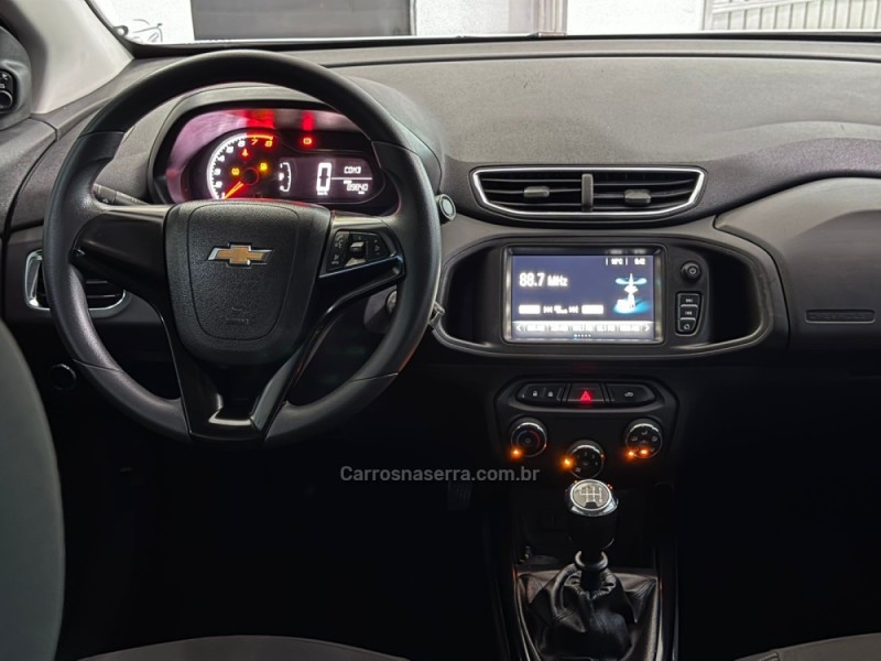PRISMA 1.4 MPFI LT 8V FLEX 4P MANUAL - 2019 - NOVO HAMBURGO