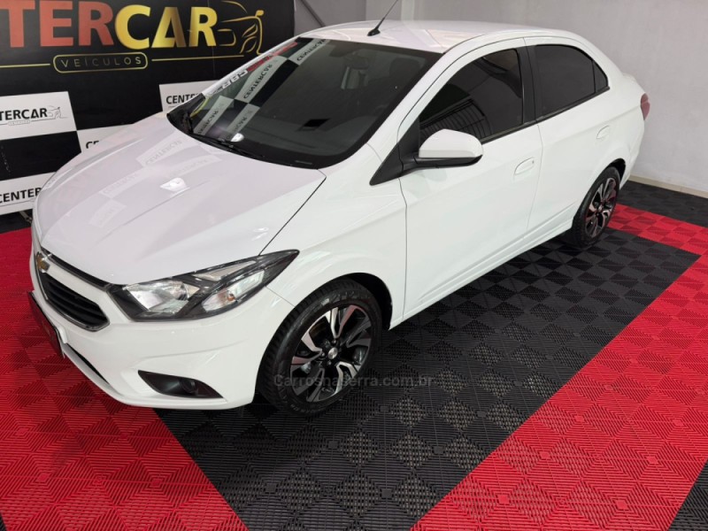 PRISMA 1.4 MPFI LT 8V FLEX 4P MANUAL - 2019 - NOVO HAMBURGO