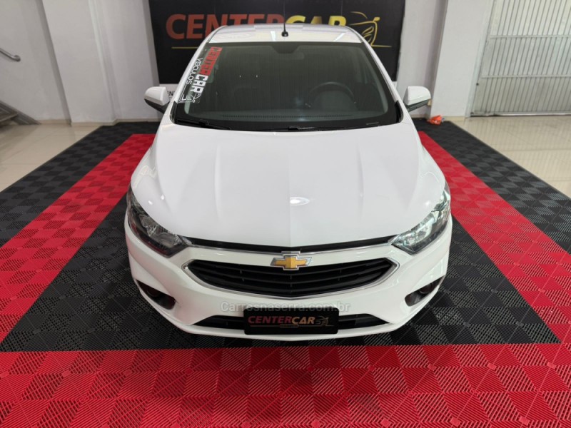 PRISMA 1.4 MPFI LT 8V FLEX 4P MANUAL - 2019 - NOVO HAMBURGO