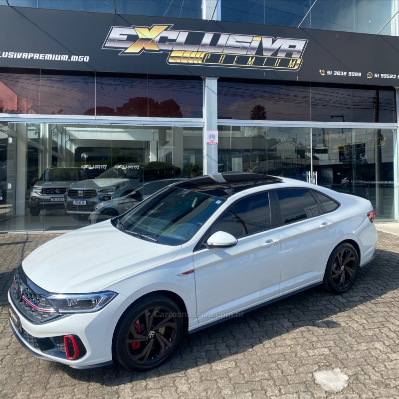 jetta 2.0 16v tsi gli 350 gasolina 4p automatico 2024 montenegro