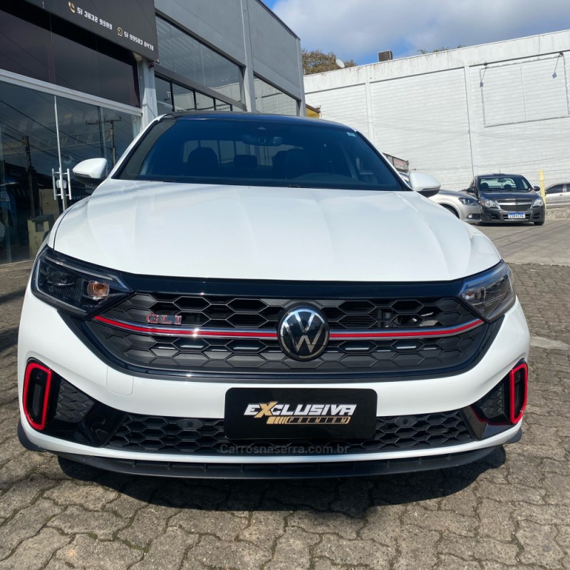 JETTA 2.0 16V TSI GLI 350 GASOLINA 4P AUTOMÁTICO - 2024 - MONTENEGRO