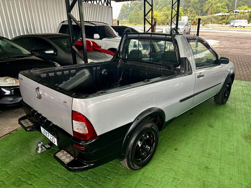 STRADA 1.4 MPI FIRE CS 8V FLEX 2P MANUAL - 2011 - SãO SEBASTIãO DO CAí