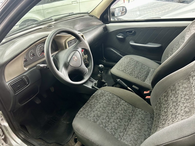 STRADA 1.4 MPI FIRE CS 8V FLEX 2P MANUAL - 2011 - SãO SEBASTIãO DO CAí