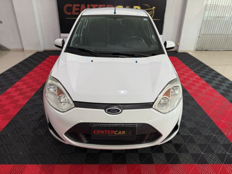 FIESTA 1.6 SE HATCH 16V FLEX 4P MANUAL - 2014 - NOVO HAMBURGO