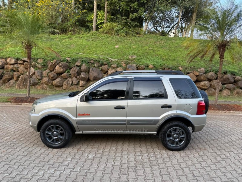 ECOSPORT 1.6 FREESTYLE 8V FLEX 4P MANUAL - 2012 - IVOTI