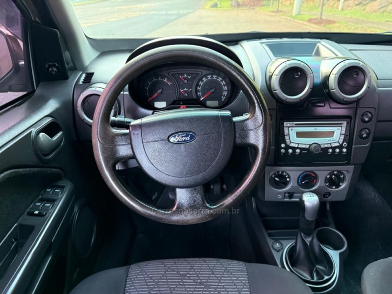ECOSPORT 1.6 FREESTYLE 8V FLEX 4P MANUAL - 2012 - IVOTI