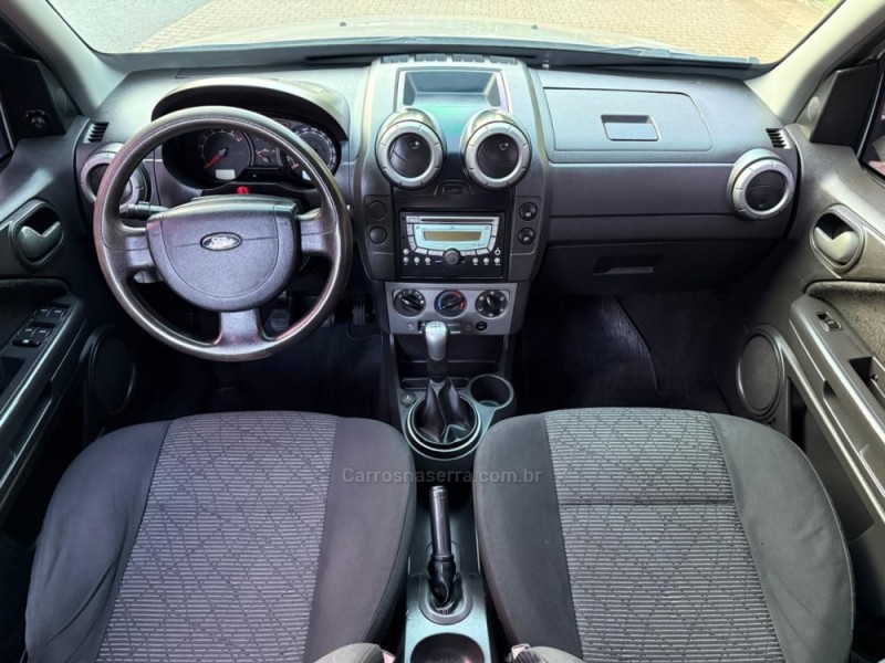 ECOSPORT 1.6 FREESTYLE 8V FLEX 4P MANUAL - 2012 - IVOTI