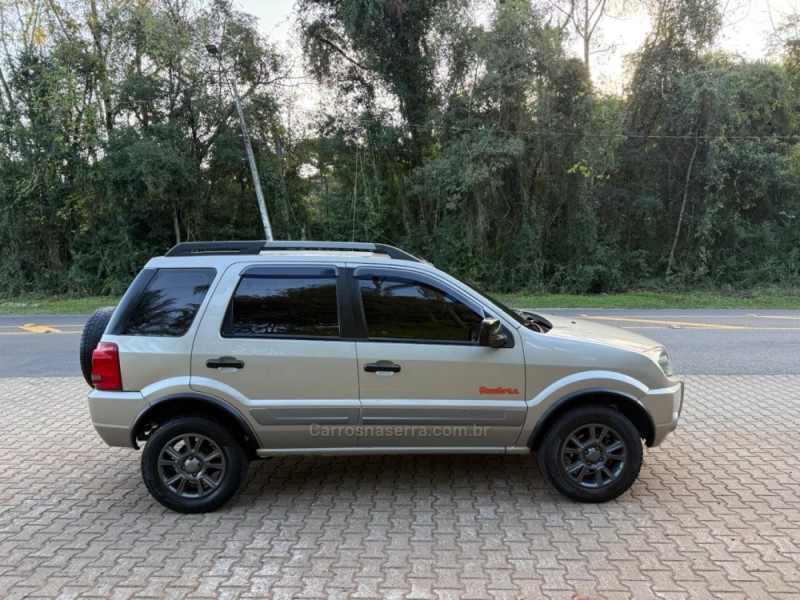 ECOSPORT 1.6 FREESTYLE 8V FLEX 4P MANUAL - 2012 - IVOTI