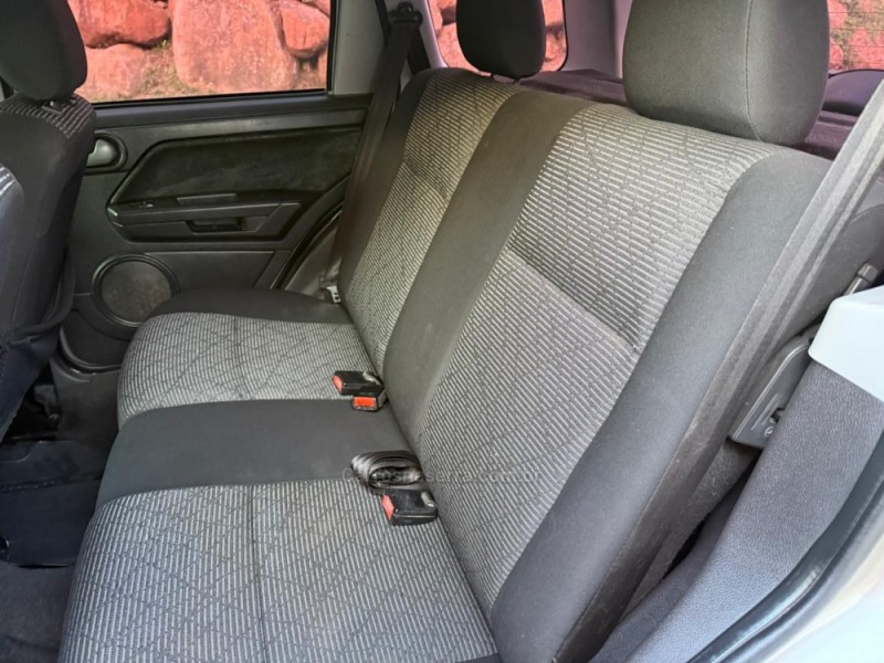 ECOSPORT 1.6 FREESTYLE 8V FLEX 4P MANUAL - 2012 - IVOTI
