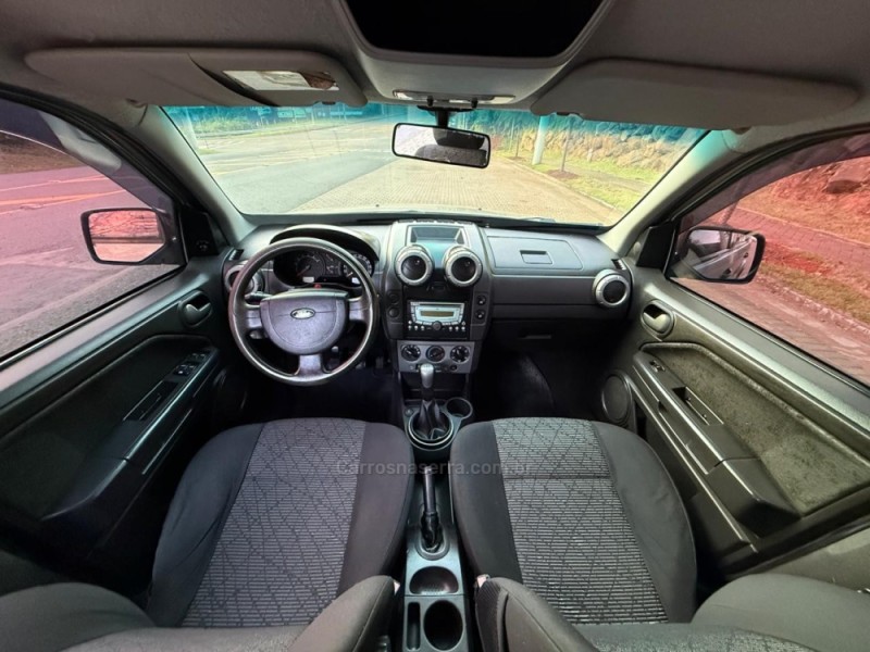 ECOSPORT 1.6 FREESTYLE 8V FLEX 4P MANUAL - 2012 - IVOTI
