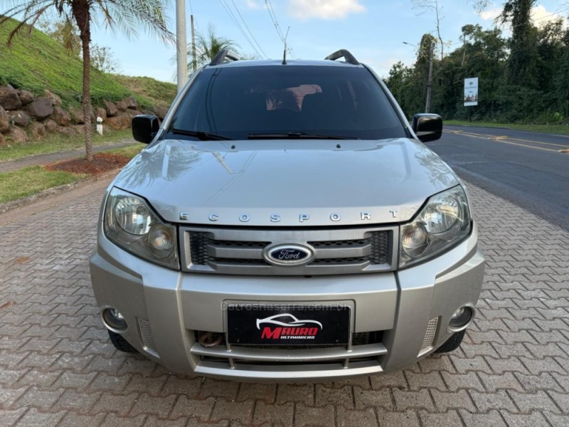 ECOSPORT 1.6 FREESTYLE 8V FLEX 4P MANUAL - 2012 - IVOTI