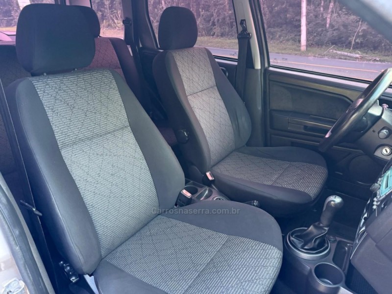 ECOSPORT 1.6 FREESTYLE 8V FLEX 4P MANUAL - 2012 - IVOTI