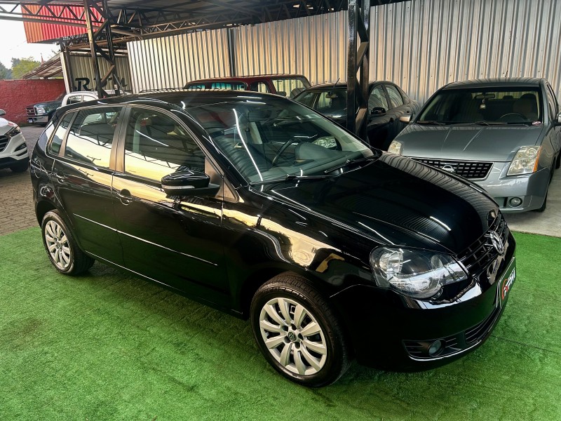 POLO 1.6 MI 8V FLEX 4P MANUAL - 2014 - SãO SEBASTIãO DO CAí
