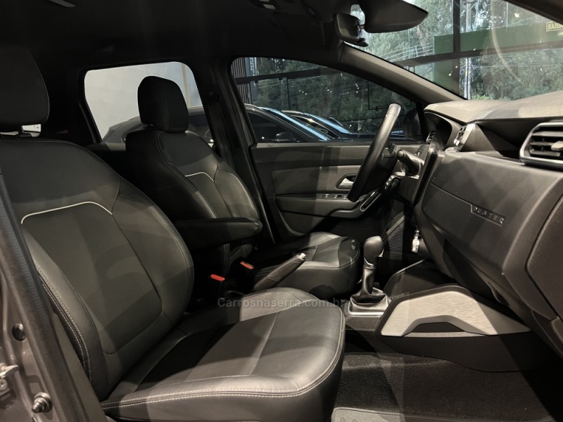 DUSTER 1.3 TURBO ICONIC 16V FLEX 4P AUTOMÁTICO - 2024 - CAXIAS DO SUL