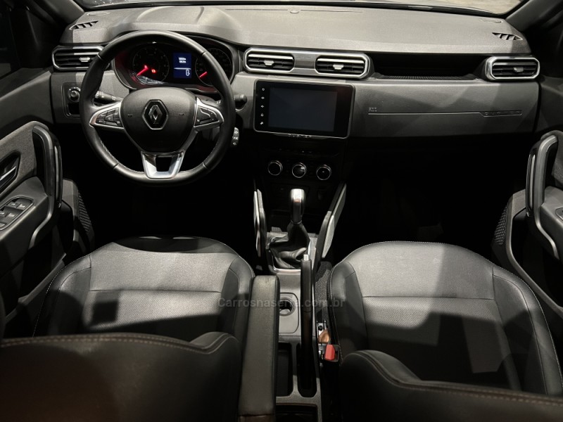 DUSTER 1.3 TURBO ICONIC 16V FLEX 4P AUTOMÁTICO - 2024 - CAXIAS DO SUL