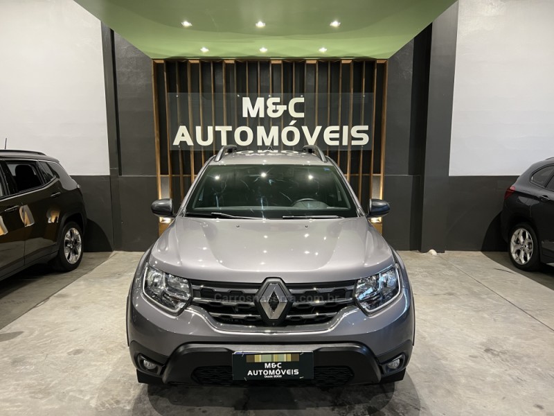 DUSTER 1.3 TURBO ICONIC 16V FLEX 4P AUTOMÁTICO - 2024 - CAXIAS DO SUL
