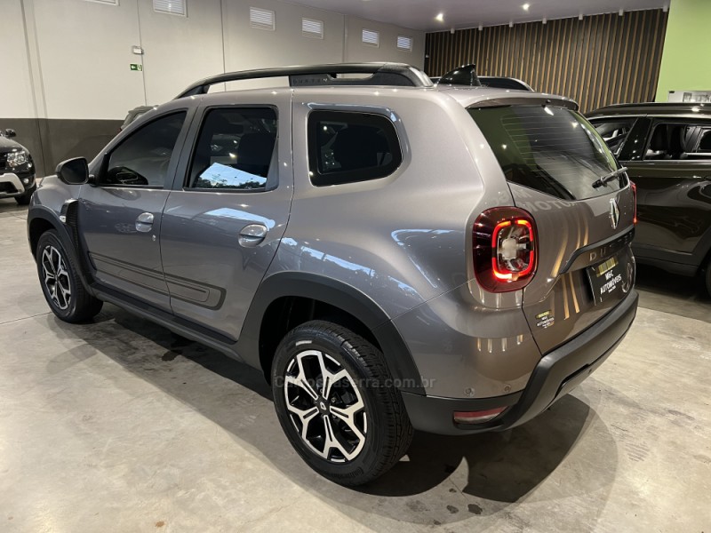 DUSTER 1.3 TURBO ICONIC 16V FLEX 4P AUTOMÁTICO - 2024 - CAXIAS DO SUL
