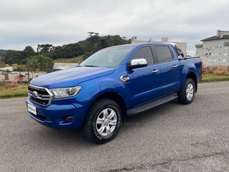 ranger 3.2 xlt 4x4 cd 20v diesel 4p automatico 2022 flores da cunha
