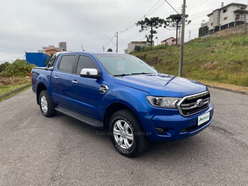 RANGER 3.2 XLT 4X4 CD 20V DIESEL 4P AUTOMÁTICO - 2022 - FLORES DA CUNHA