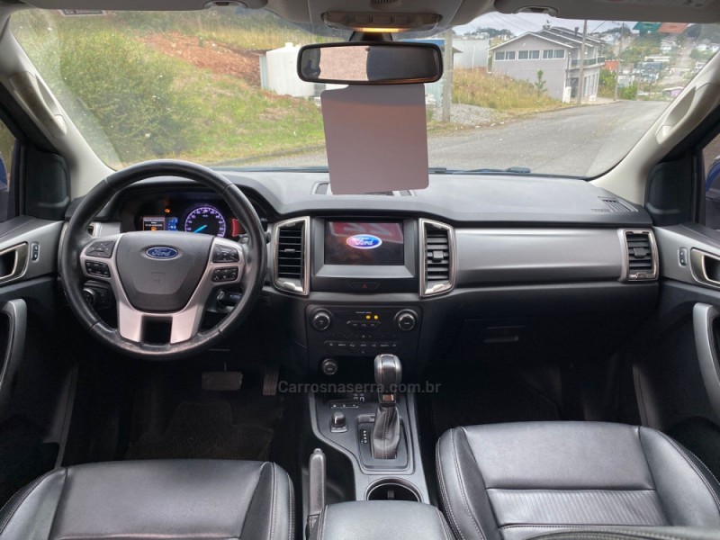 RANGER 3.2 XLT 4X4 CD 20V DIESEL 4P AUTOMÁTICO - 2022 - FLORES DA CUNHA