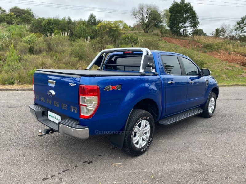 RANGER 3.2 XLT 4X4 CD 20V DIESEL 4P AUTOMÁTICO - 2022 - FLORES DA CUNHA