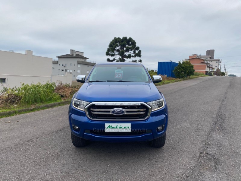 RANGER 3.2 XLT 4X4 CD 20V DIESEL 4P AUTOMÁTICO - 2022 - FLORES DA CUNHA