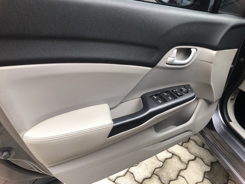 CIVIC 2.0 LXR 16V FLEX 4P AUTOMÁTICO - 2016 - VALE REAL