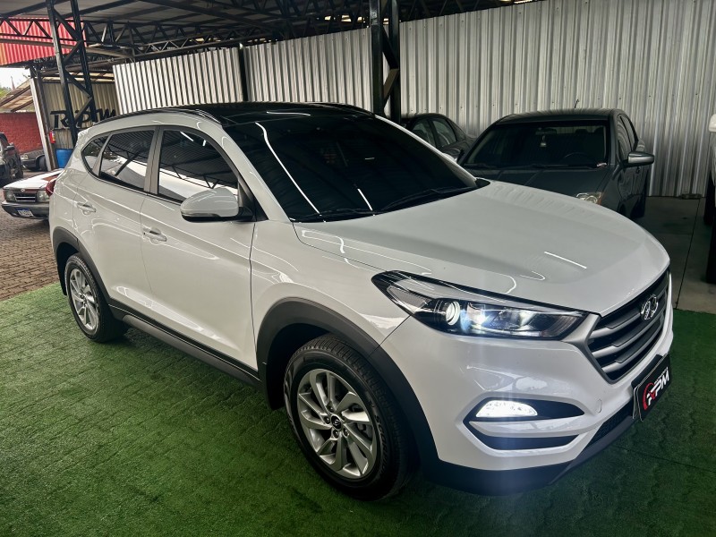 tucson 1.6 gls turbo gasolina 4p automatico 2022 sao sebastiao do cai