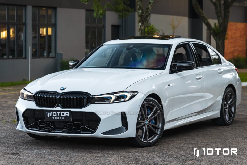 320I 2.0 M SPORT GP 16V TURBO ACTIVE FLEX 4P AUTOMÁTICO - 2024 - PORTO ALEGRE