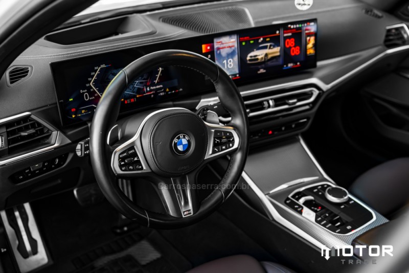 320I 2.0 M SPORT GP 16V TURBO ACTIVE FLEX 4P AUTOMÁTICO - 2024 - PORTO ALEGRE