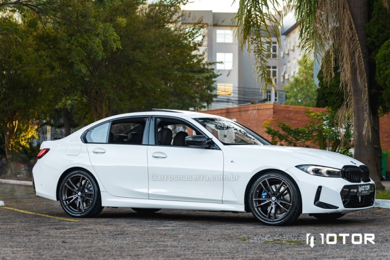 320I 2.0 M SPORT GP 16V TURBO ACTIVE FLEX 4P AUTOMÁTICO - 2024 - PORTO ALEGRE