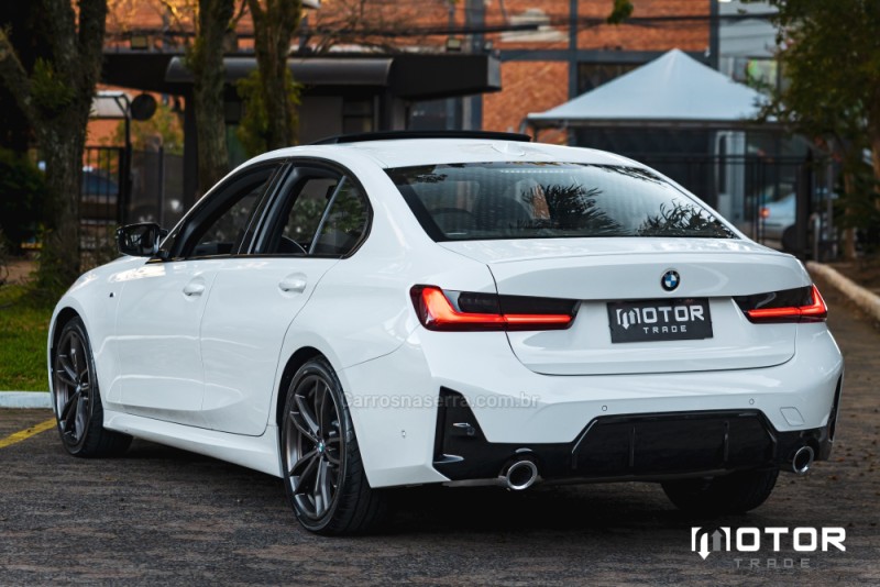 320I 2.0 M SPORT GP 16V TURBO ACTIVE FLEX 4P AUTOMÁTICO - 2024 - PORTO ALEGRE