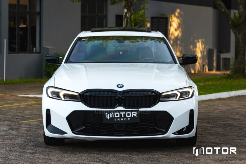 320i 2.0 m sport gp 16v turbo active flex 4p automatico 2024 porto alegre