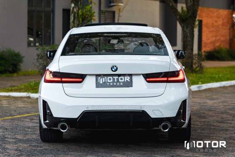 320I 2.0 M SPORT GP 16V TURBO ACTIVE FLEX 4P AUTOMÁTICO - 2024 - PORTO ALEGRE