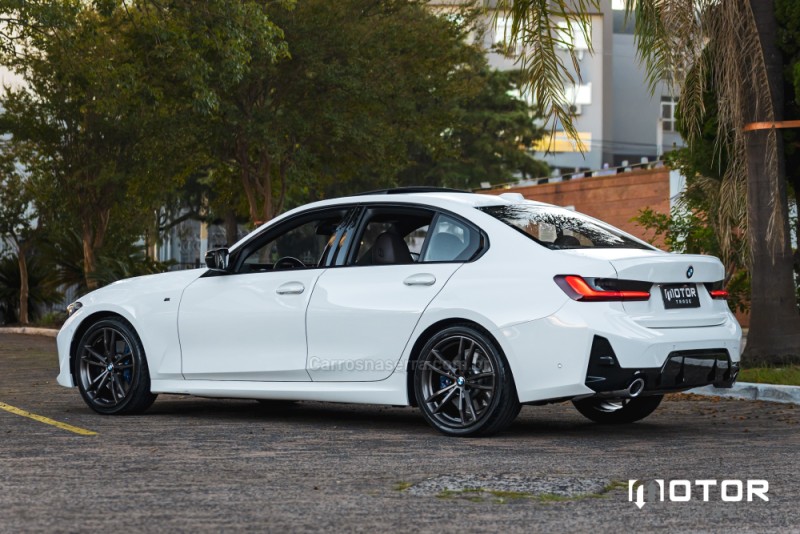 320I 2.0 M SPORT GP 16V TURBO ACTIVE FLEX 4P AUTOMÁTICO - 2024 - PORTO ALEGRE