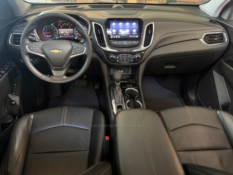 EQUINOX 1.5 PREMIER 16V TURBO GASOLINA 4P AUTOMÁTICO - 2023 - CARLOS BARBOSA