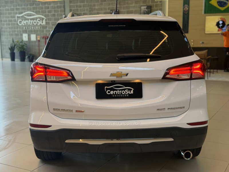 EQUINOX 1.5 PREMIER 16V TURBO GASOLINA 4P AUTOMÁTICO - 2023 - CARLOS BARBOSA