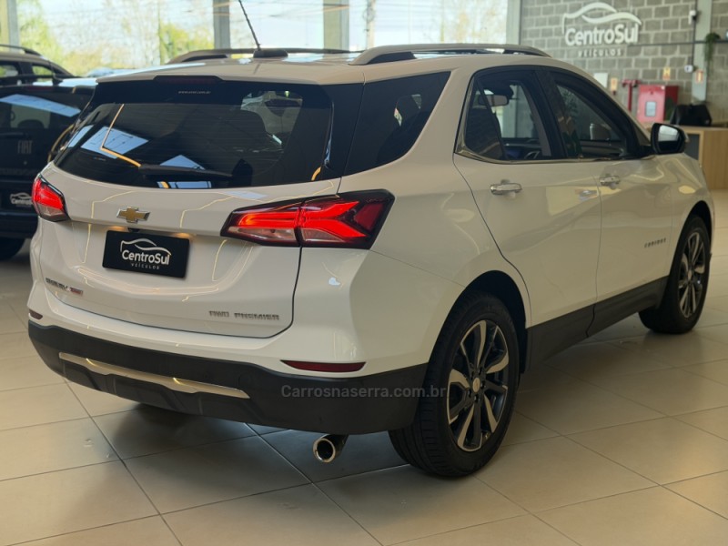 EQUINOX 1.5 PREMIER 16V TURBO GASOLINA 4P AUTOMÁTICO - 2023 - CARLOS BARBOSA