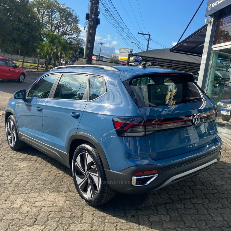 TAOS 1.4 16V COMFORTLINE TSI FLEX 4P AUTOMÁTICO - 2026 - MONTENEGRO