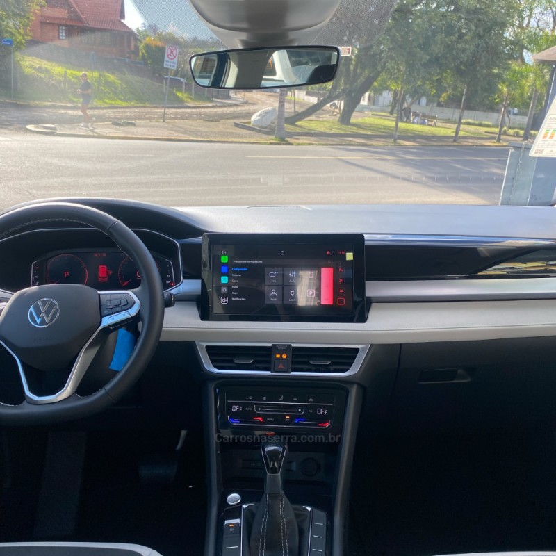 TAOS 1.4 16V COMFORTLINE TSI FLEX 4P AUTOMÁTICO - 2026 - MONTENEGRO