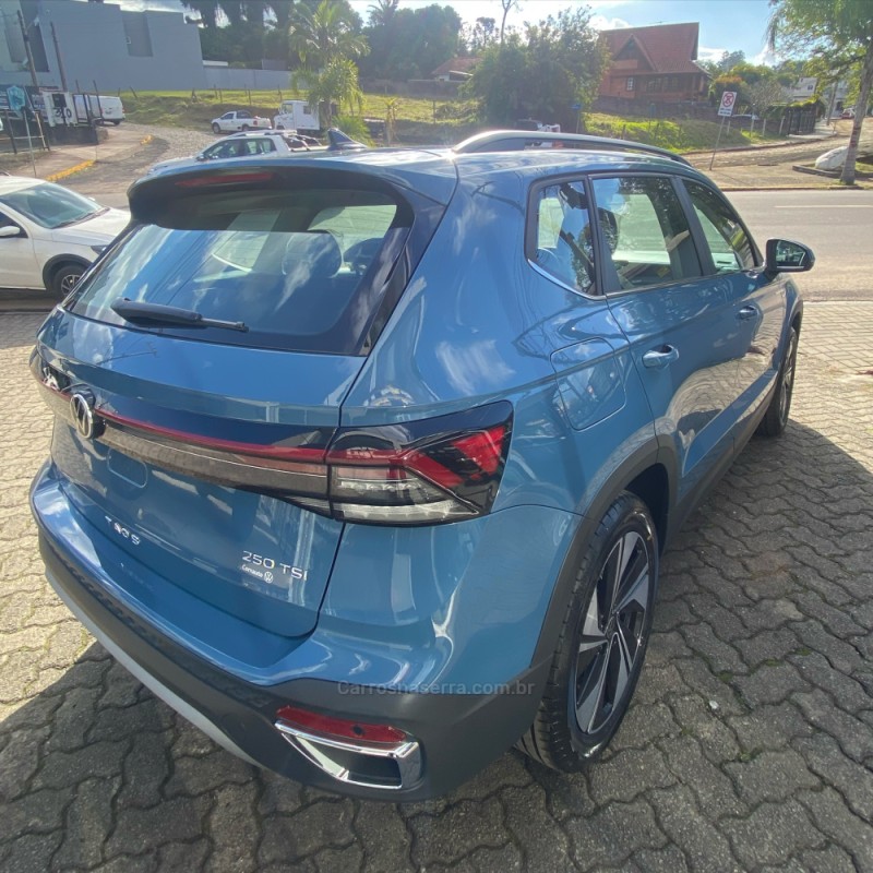 TAOS 1.4 16V COMFORTLINE TSI FLEX 4P AUTOMÁTICO - 2026 - MONTENEGRO